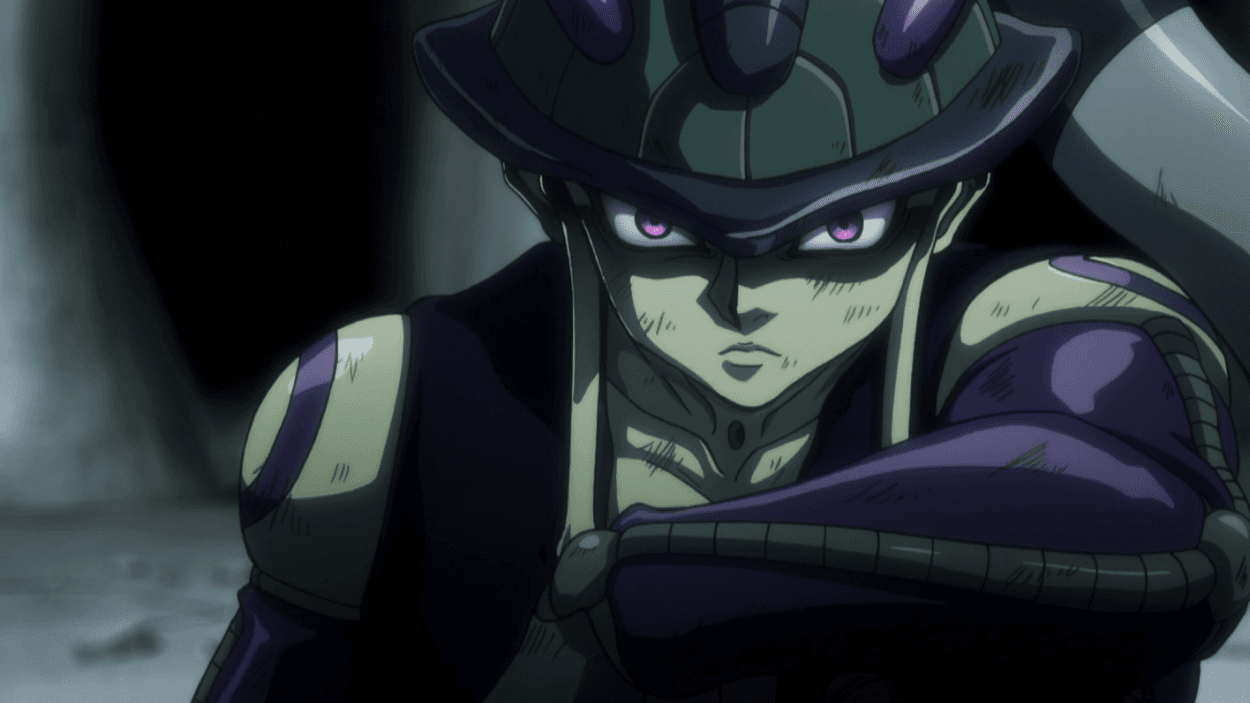 Why Meruem Is More Human Than the Hunters