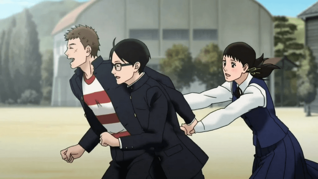 Kids on the Slope Shows That Some Friendships Aren't Meant to Last