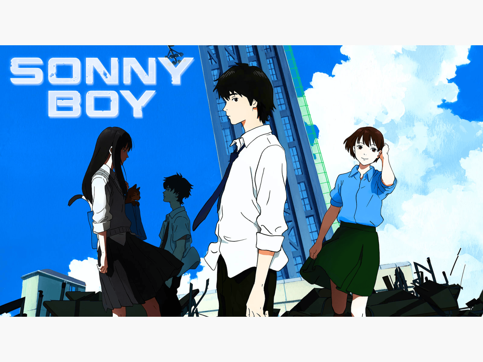 Why Sonny Boy Confused So Many Viewers on Purpose